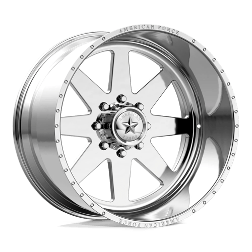 American Force AFW 11 INDEPENDENCE SS Polished | 22x10 | 6x5.5 | -25 | 78.1mm