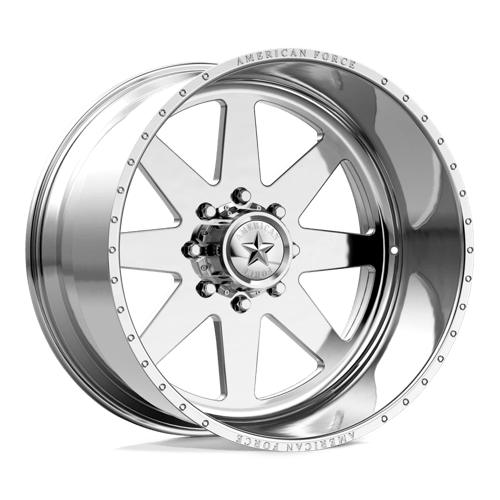 American Force AFW 11 INDEPENDENCE SS Polished | 20x9 | 8x170 | +0 | 125.1mm