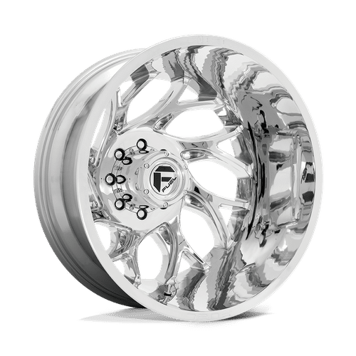 Fuel CHROME 22x8.25 8x165.1