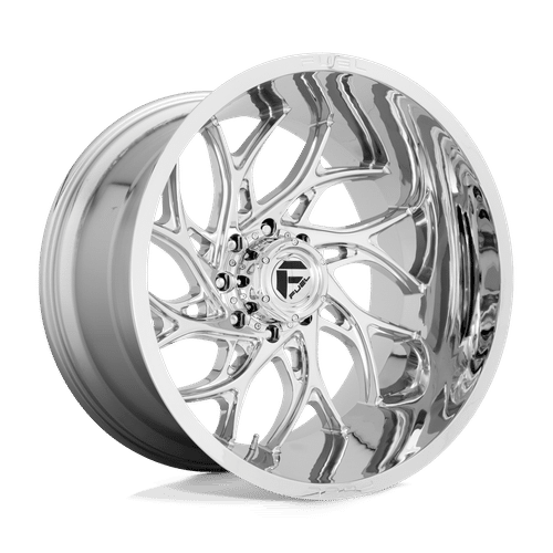 Fuel CHROME 24x14 8x165.1