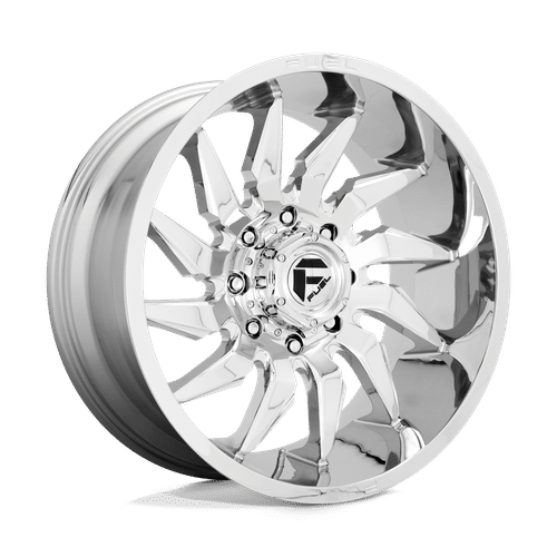 Fuel CHROME 22x12 6x135