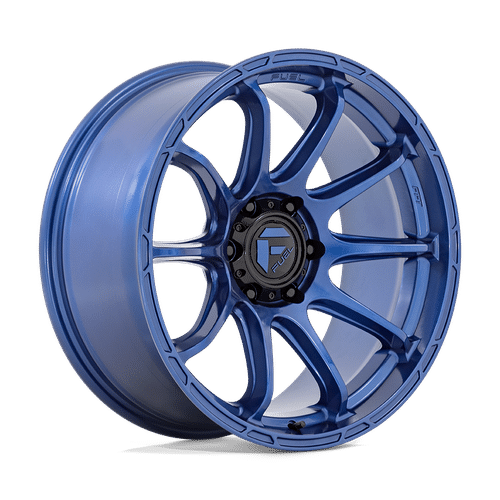 Fuel DARK BLUE 17x9 6x139.7