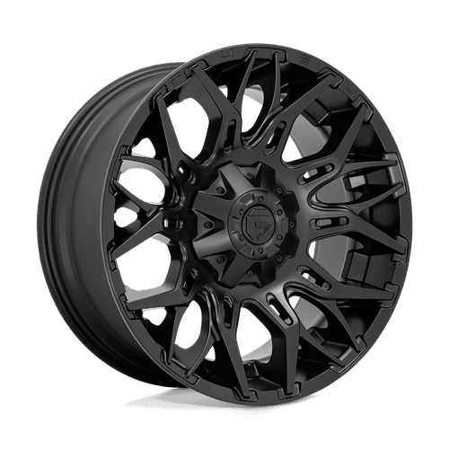 Fuel BLACKOUT 22x10 6x139.7