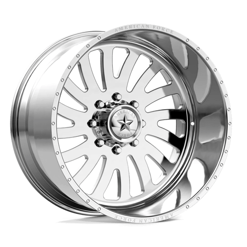 American Force AFW 74 OCTANE SS Polished | 22x10 | 6x135 | -25 | 87.1mm