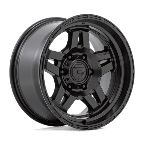 Fuel BLACKOUT 18x9 5x127