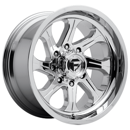 Fuel CHROME PLATED 20x9 6x139.7