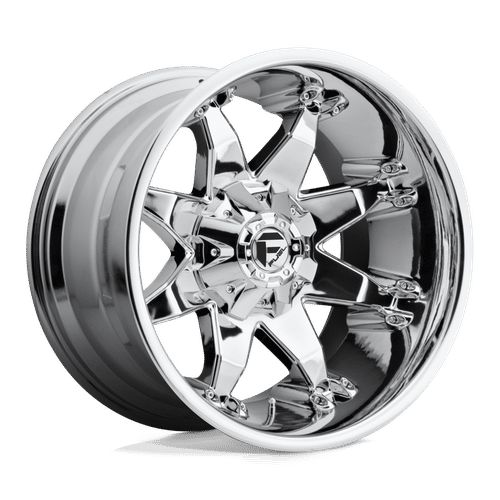 Fuel CHROME PLATED 20x12 6x135