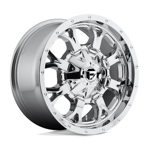 Fuel CHROME PLATED 20x9 8x180