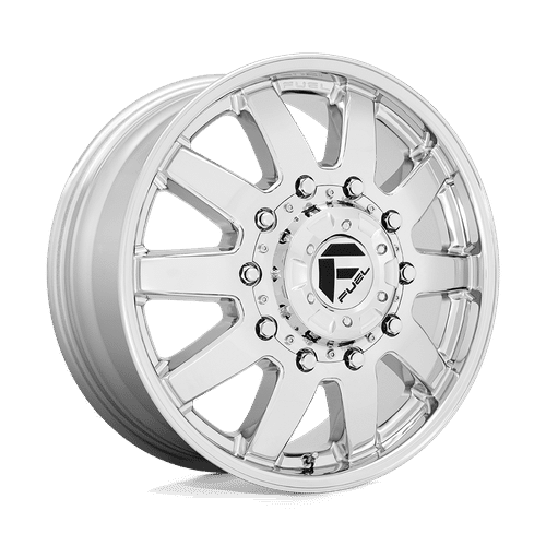 Fuel CHROME PLATED 20x8.25 10x225
