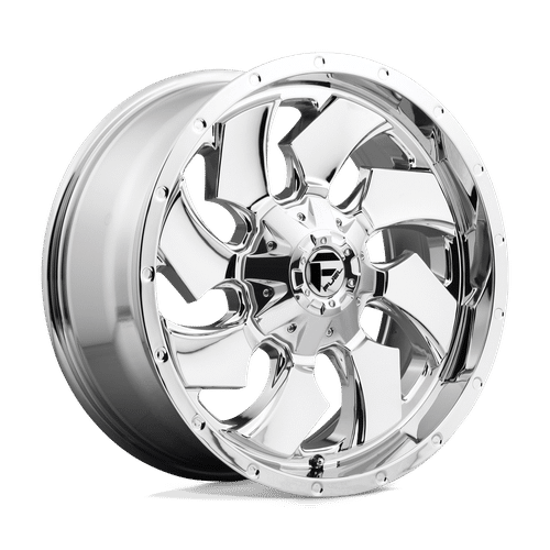 Fuel CHROME PLATED 20x9 6x139.7