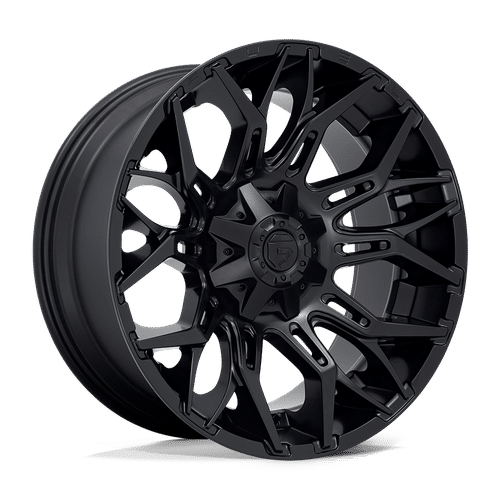 Fuel BLACKOUT 22x10 8x170