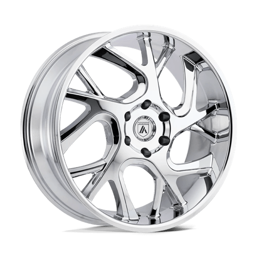 AB16 24X9 6X135 CHROME 30MM