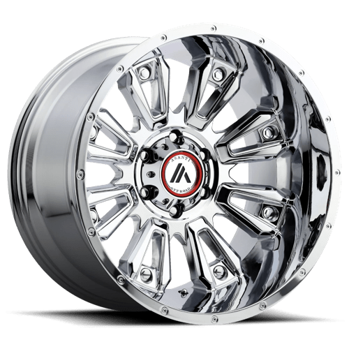 AB808 20X12 8X6.5 CHROME -44MM