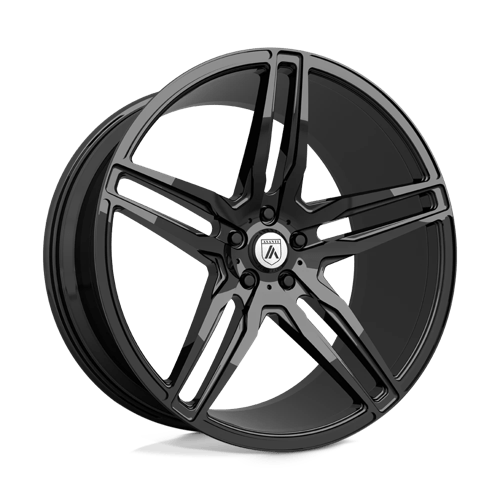 Asanti Black ABL-12 ORION Gloss Black | 20x10.5 | 5x4.5 | +38 | 72.56mm