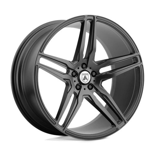 Asanti Black ABL-12 ORION Matte Graphite | 20x10.5 | 5x115 | +20 | 72.56mm