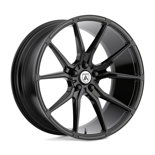 Asanti Black ABL-13 VEGA Gloss Black | 22x9 | 5x115 | +15 | 72.56mm