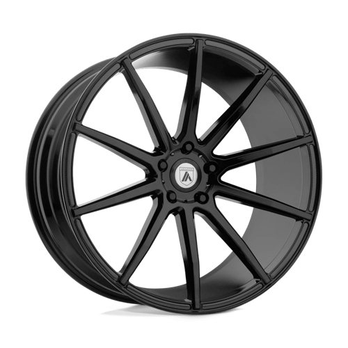 Asanti Black ABL-20 ARIES Gloss Black | 22x9 | 5x112 | +32 | 72.56mm