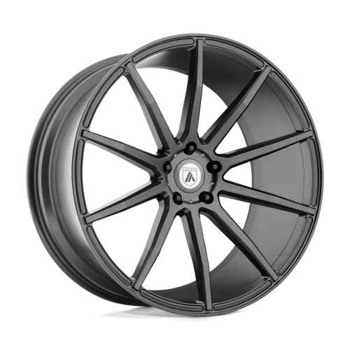 Asanti Black ABL-20 ARIES Matte Graphite | 20x10 | 5x120 | +40 | 74.1mm