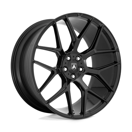 Asanti Black ABL-27 DYNASTY Gloss Black | 20x8.5 | 5x120 | +38 | 74.1mm