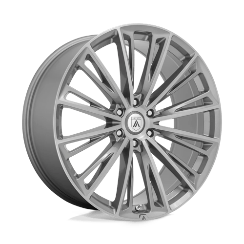 Asanti Black ABL30 CORONA TRUCK Titanium Brushed | 22x10.5 | 5x115 | +25 | 72.56mm