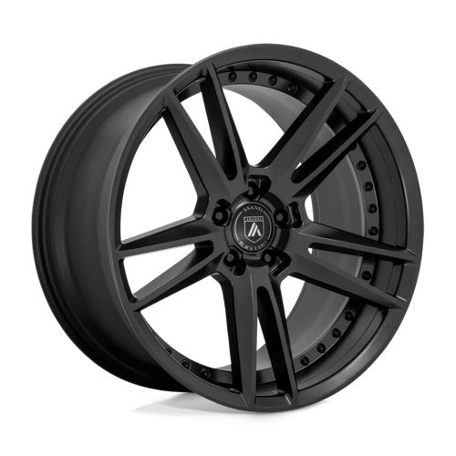 Asanti Black ABL-33 REIGN Satin Black | 20x9 | 5x120 | +35 | 74.1mm