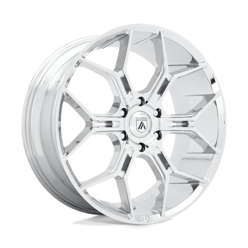 Asanti Black ABL-38 MONARCH TRUCK Chrome | 26x10 | 6x135 | +35 | 87.1mm