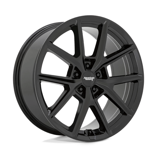 American Racing AR943 Gloss Black | 20x9 | 5x4.5 | +35 | 72.56mm