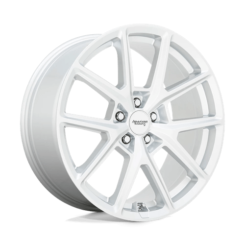 American Racing AR943 Hyper Silver | 20x9 | 5x5.0 | +35 | 71.5mm
