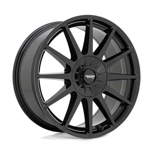 American Racing AR944 Gloss Black | 17x8 | 6x135/5.5 | +20 | 106.1mm