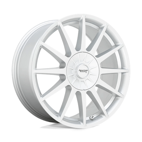 American Racing AR944 Hyper Silver | 17x8 | 6x135/5.5 | +20 | 106.1mm