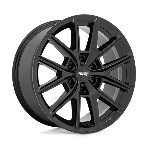 American Racing AR945 Gloss Black | 17x8 | 6x120 | +20 | 66.9mm