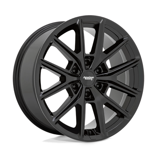 American Racing AR945 Gloss Black | 20x9 | 6x5.5 | +35 | 106.1mm