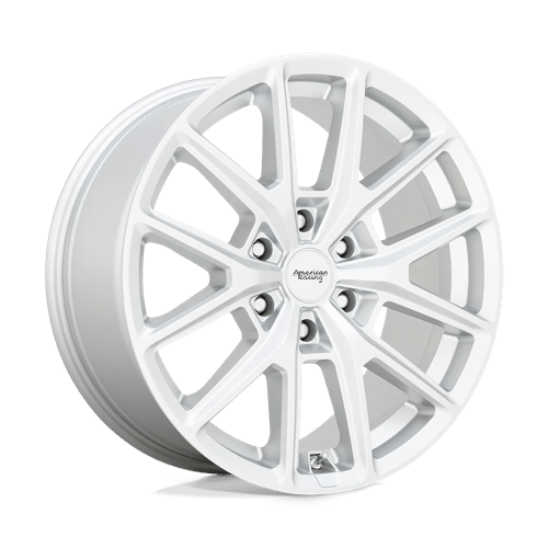 American Racing AR945 Hyper Silver | 18x8.5 | 6x135 | +35 | 87.1mm