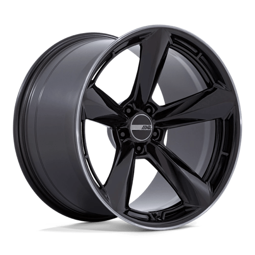 American Racing TTF Gloss Black W/ Ddt Lip | 20x11 | 5x115 | +20 | 72.56mm