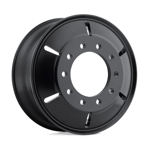 Atx AO403 ROULETTE Satin Black Milled - Inner | 22.5x8.25 | 10x11.25 | +144 | 220.1mm