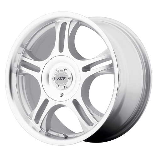American Racing AR95 ESTRELLA Machined W/ Clear Coat | 15x7 | 5x100/4.5 | +35 | 72.56mm