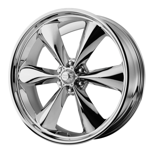 American Racing AR604 TORQ THRUST ST Chrome | 20x8.5 | 6x5.5 | +30 | 78.1mm