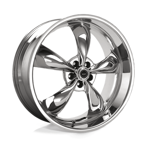 American Racing AR605 TORQ THRUST M Chrome | 20x9 | 5x4.5 | +30 | 72.56mm