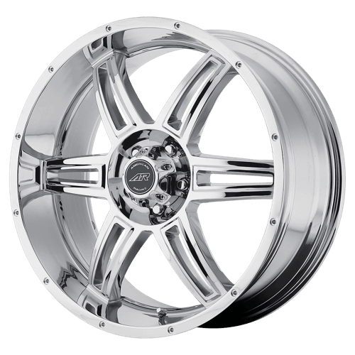 American Racing AR890 Chrome | 17x8 | 5x4.5 | +0 | 72.56mm