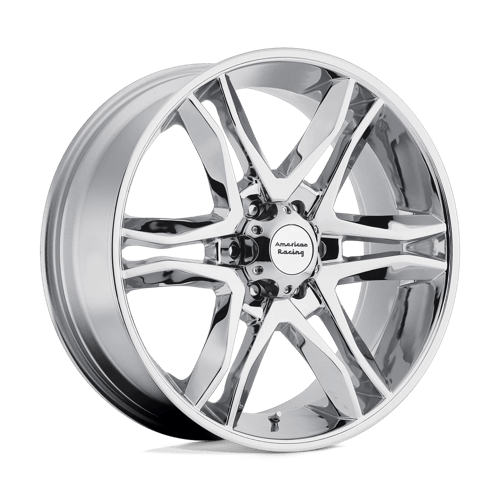 American Racing AR893 MAINLINE Chrome | 20x8.5 | 6x5.5 | +15 | 106.1mm