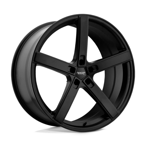 American Racing AR920 BLOCKHEAD Satin Black | 19x10 | 5x4.5 | +45 | 72.56mm