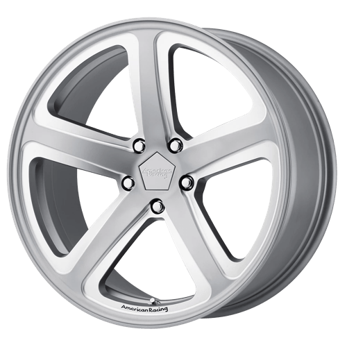 AR922 20X9 5X120 S-GRY MILL 25MM