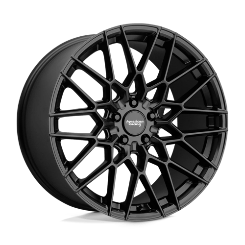American Racing AR927 BARRAGE Satin Black | 19x10 | 5x4.5 | +45 | 72.56mm