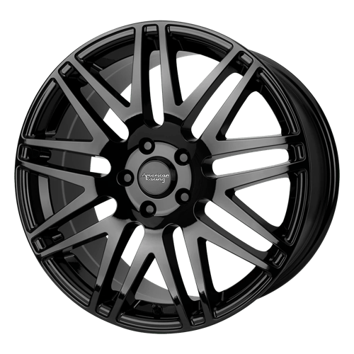 AR928 18X8 5X112 G-BLK 40MM
