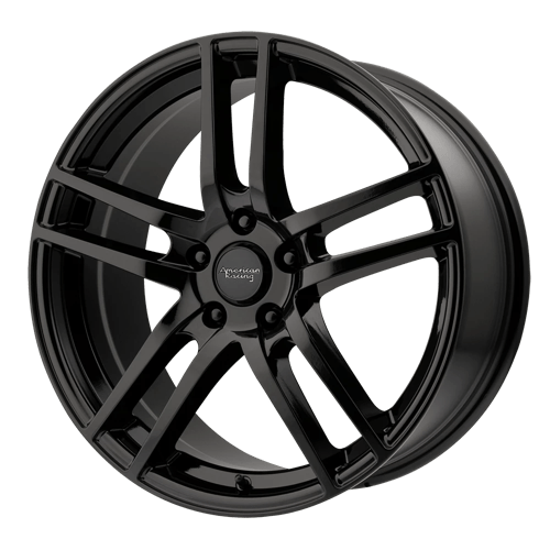 American Racing AR929 Gloss Black | 16x7 | 5x120 | +45 | 74.1mm