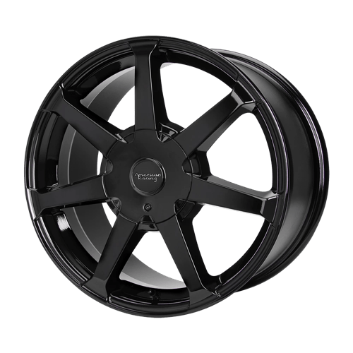 AR930 16X7 4X100/4.5 G-BLK 40MM