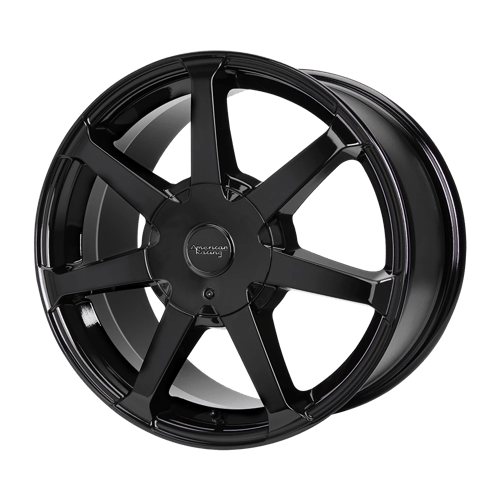 AR930 16X7 5X100/105 G-BLK 40MM