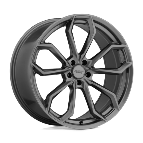 American Racing AR932 SPLITTER Graphite | 22x10.5 | 5x115 | +25 | 72.56mm