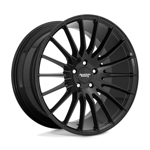 American Racing AR934 FASTLANE Gloss Black | 20x8.5 | 5x120 | +25 | 74.1mm