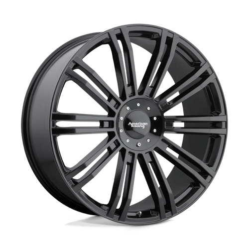 American Racing AR939 D2 Gloss Black | 22x9.5 | 6x135/5.5 | +35 | 100.3mm